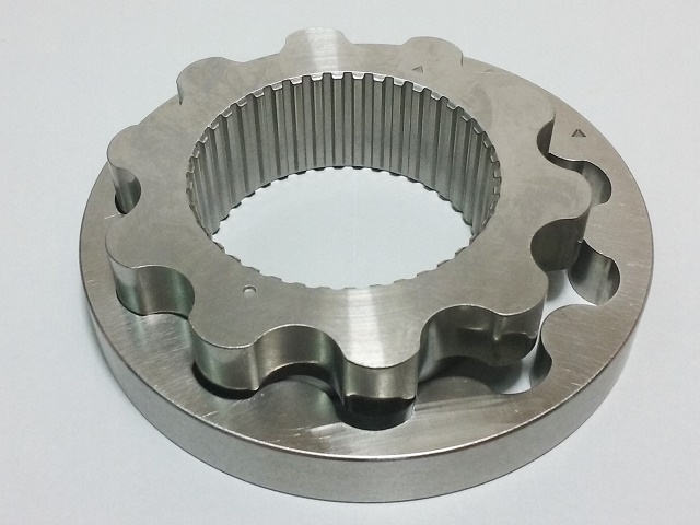 REP BOMBA ACEITE TOYOTA 13B/BU-65 11MM MARCA YSK - foto 3