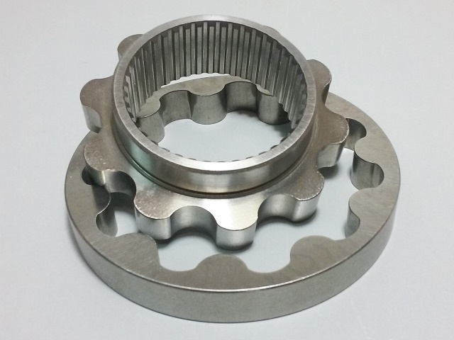 REP BOMBA ACEITE TOYOTA 13B/BU-65 11MM MARCA YSK - foto 2