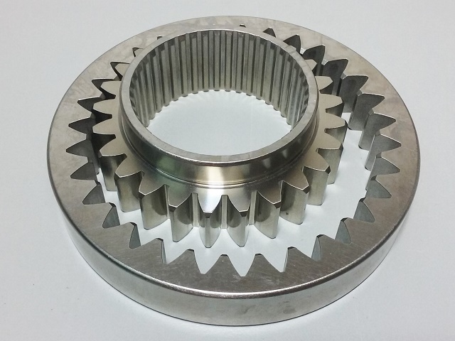 REP BOMBA ACEITE TOYOTA HIACE/LF30 15MM MARCA YSK - foto 2