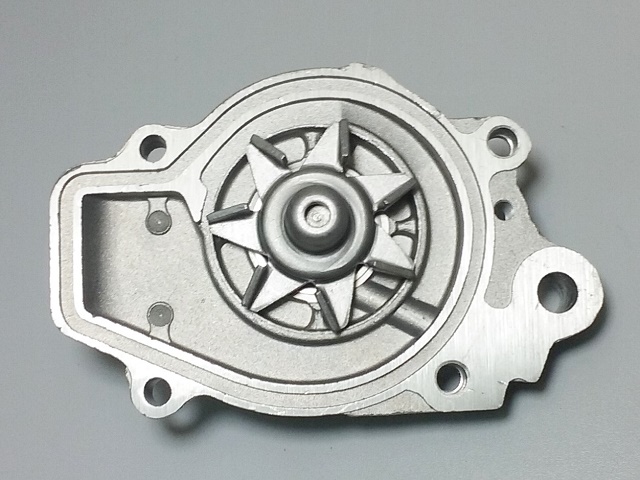 BOMBA DE AGUA HONDA CIVIC CRX EV EW 1.3 1.5 83-87 MARCA NUK - foto 3