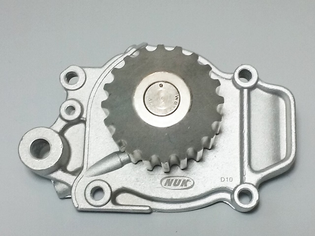 BOMBA DE AGUA HONDA CIVIC CRX EV EW 1.3 1.5 83-87 MARCA NUK