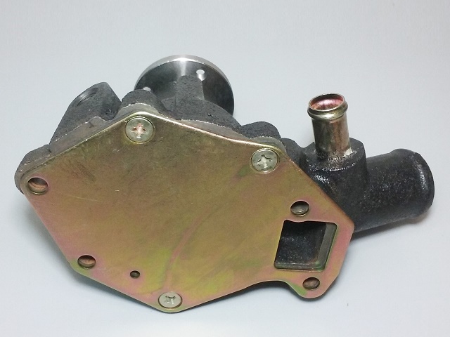 BOMBA DE AGUA ISUZU 4BA1 2.8 84-90 4BC2 3.3 84-89 4BE1 3.6 86- 4BG1 4.3 89-90 4BD1 3.9 84.93 MARCA NUK - foto 3