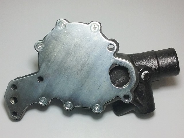 BOMBA DE AGUA TOYOTA DYNA 3B 11B 14B 3.7 15B 4.1 88-95 95-02 MARCA NUK - foto 2