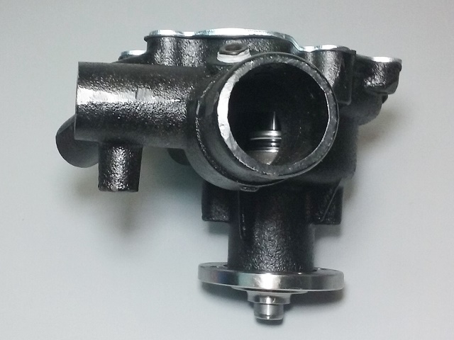 BOMBA DE AGUA TOYOTA DYNA 3B 11B 14B 3.7 15B 4.1 88-95 95-02 MARCA NUK - foto 3