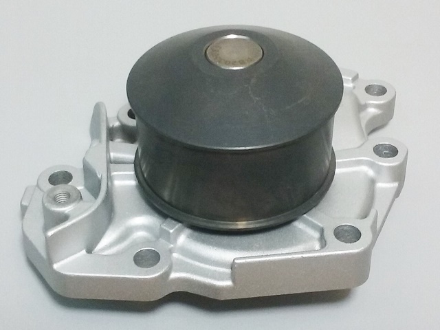 BOMBA DE AGUA MITSUBISHI GALANT 6A12 2.0 V6 24V 6A13 2.5 V6 24V 92-96 96-02 MARCA NUK - foto 3