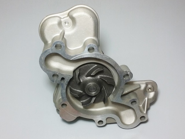 BOMBA DE AGUA MAZDA MPV JE 3.0 95- MARCA NUK - foto 2