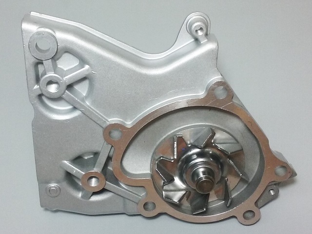 BOMBA DE AGUA MAZDA 626 F8 1.8 MA JF FE 2.0 89-92 MARCA NUK - foto 2