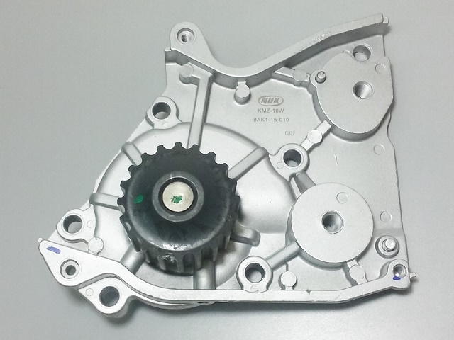 BOMBA DE AGUA MAZDA 626 F8 1.8 MA JF FE 2.0 89-92 MARCA NUK