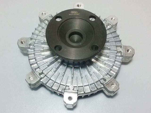 ACOPLE VISCOSO MAZDA SL 3.5 MARCA NUK