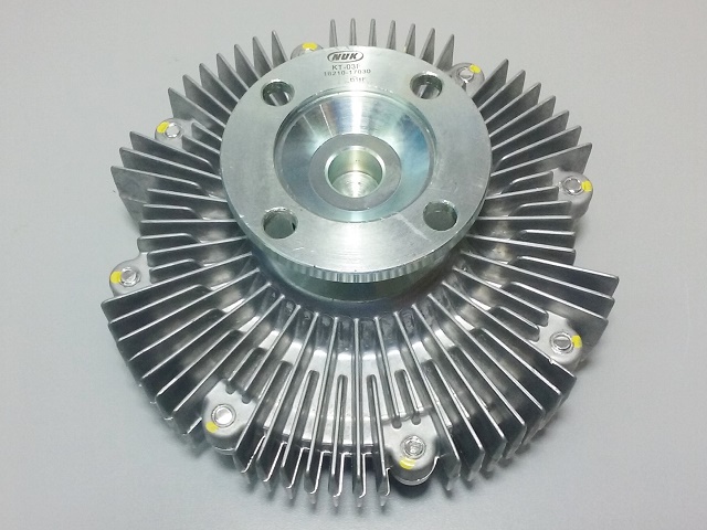 ACOPLE VISCOSO TOYOTA LAND CRUISER COASTER 1HD 4.2 1HZ 4.2 2H 4.0 1PZ 3.0 MARCA NUK
