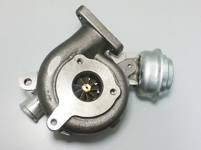 TURBOCOMPRESOR VOLKSWAGEN PASSAT 96-01 A3 97-02 - foto 2