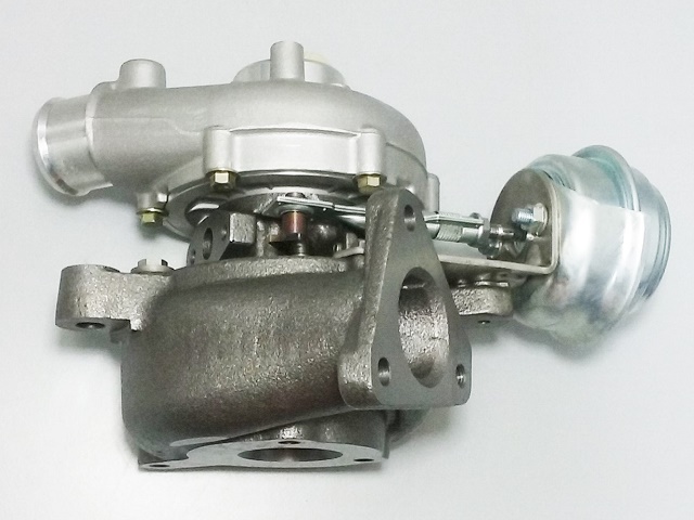TURBOCOMPRESOR VOLKSWAGEN PASSAT 96-01 A3 97-02 - foto 3