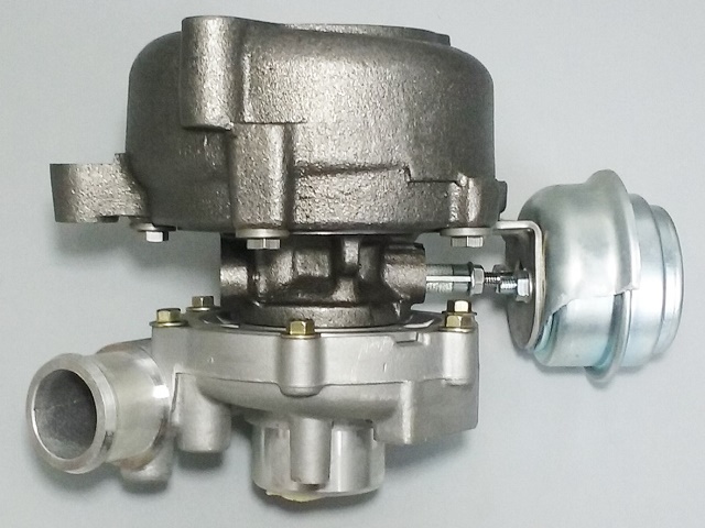 TURBOCOMPRESOR VOLKSWAGEN PASSAT 96-01 A3 97-02 - foto 4