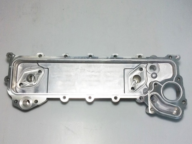BOMBA DE ACEITE ISUZU 4HF1 NEW MARCA YSK - foto 2
