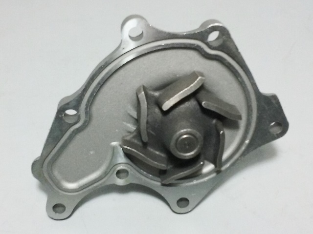 BOMBA DE AGUA ISUZU 4JH1 PICK UP 3.0 4WD MARCA NUK - foto 2