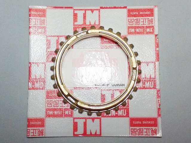FRENO SINCRONIZADO SUZUKI ST-90 1º Y 2º MARCA JM