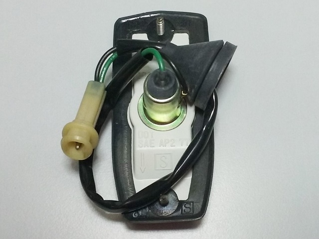 FARO DELANTERO IZQ  NISSAN DATSUN 280ZX 79-84  2.8 INY - foto 2