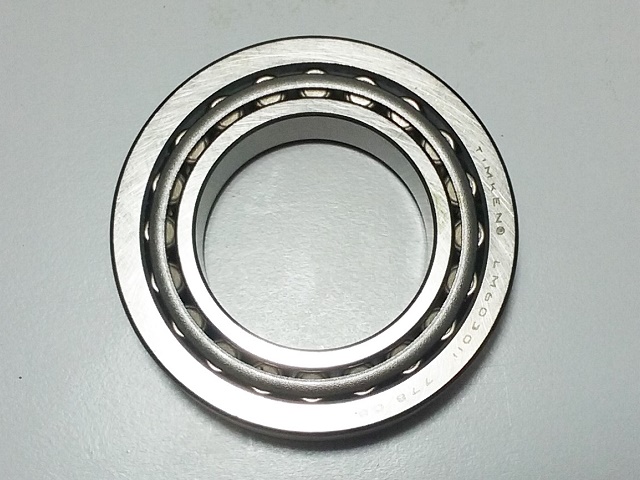 RULEMAN DE RUEDA DELANTERO  NISSAN PICKUP 97-03 (JAP) D22 AX DX - foto 2