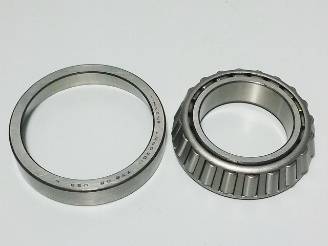 RULEMAN DE RUEDA DELANTERO  NISSAN PICKUP 97-03 (JAP) D22 AX DX - foto 3