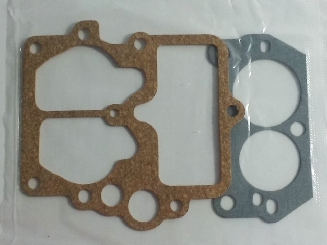 JUEGO DE JUNTAS CARBURADOR  NISSAN DATSUN 120A 78-82  1.2 CARB