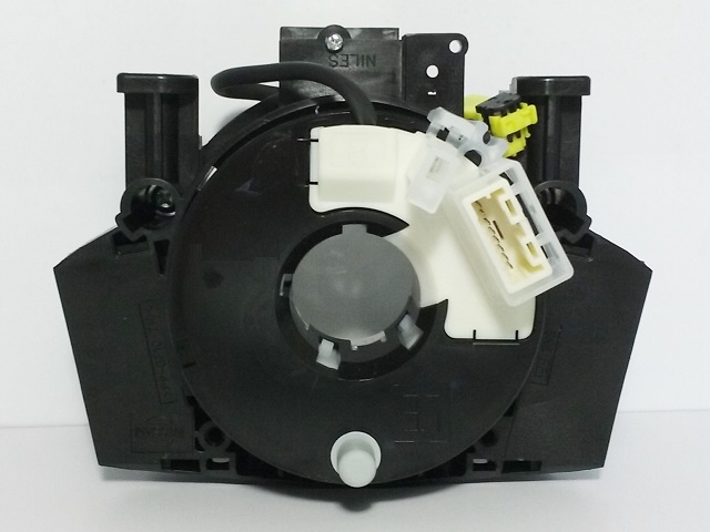 CABLE ESPRIRAL AIRBAG VOLANTE  NISSAN FRONTIER 09-15  2.5 DIESEL - foto 2