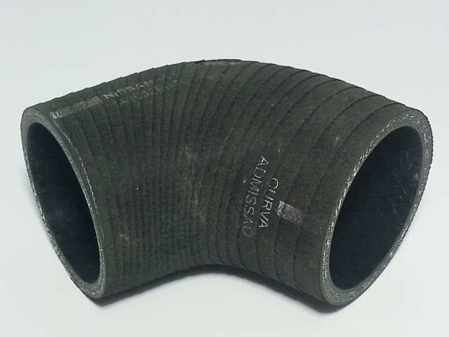 MANGUERA INTERCOOLER  NISSAN FRONTIER BRA 03-08  2.8 DIESEL TURB
