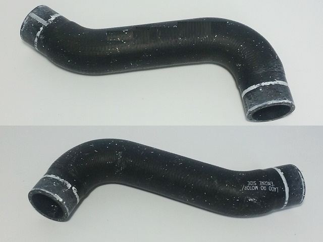 MANGUERA RADIADOR SUPERIOR  NISSAN X-TERRA 04-08 SUP 2.8 DIESEL