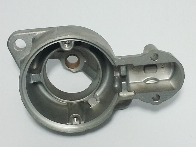 CARCAZA MOTOR ARRANQUE - foto 2
