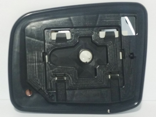 ESPEJO DERECHO  NISSAN X-TRAIL 08-15  2.5 INY 16V DOHC - foto 2