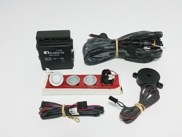 SENSOR ESTACIONAMIENTO TRASERO