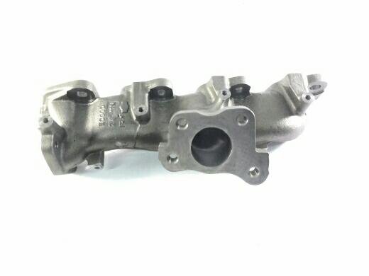 MULTIPLE ESCAPE  NISSAN FRONTIER 09-15  2.5 DIESEL TURBO INT SER - foto 2