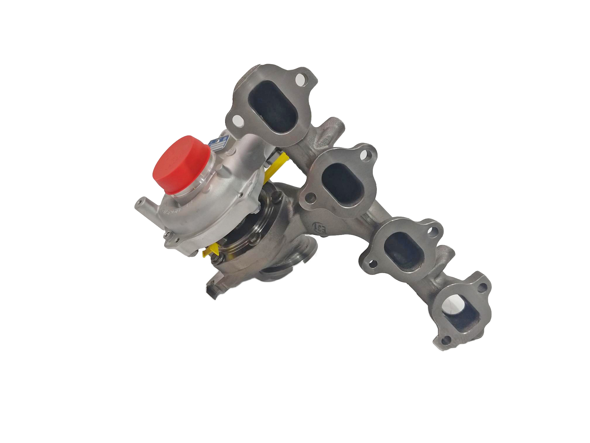MULTIPLE ESCAPE CON TURBO  NISSAN FRONTIER NP300 16-19  2.3 SERI