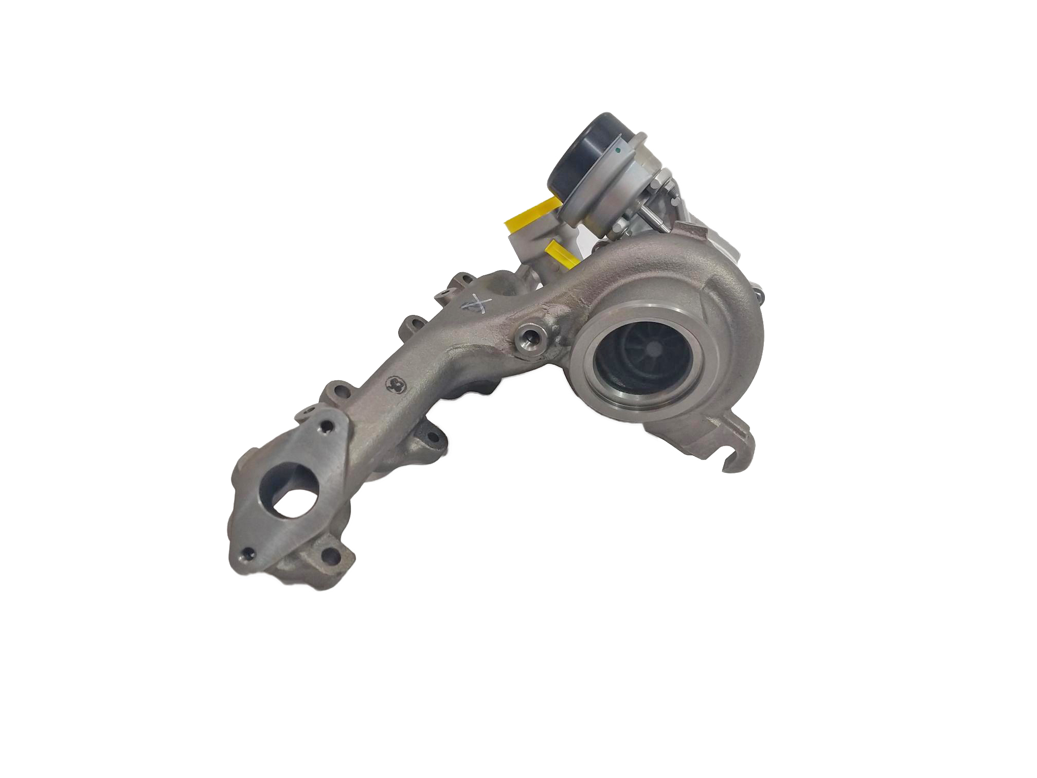 MULTIPLE ESCAPE CON TURBO  NISSAN FRONTIER NP300 16-19  2.3 SERI - foto 2