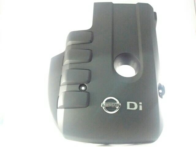 COBERTOR DE MOTOR  NISSAN PATHFINDER 05-13  2.5 DIESEL TURBO INT - foto 2