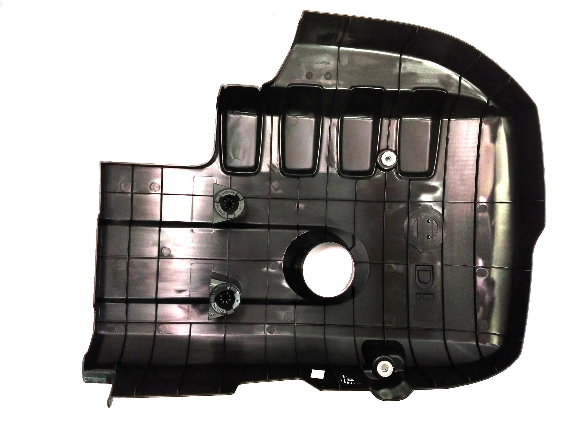 COBERTOR DE MOTOR  NISSAN PATHFINDER 05-13  2.5 DIESEL TURBO INT - foto 2