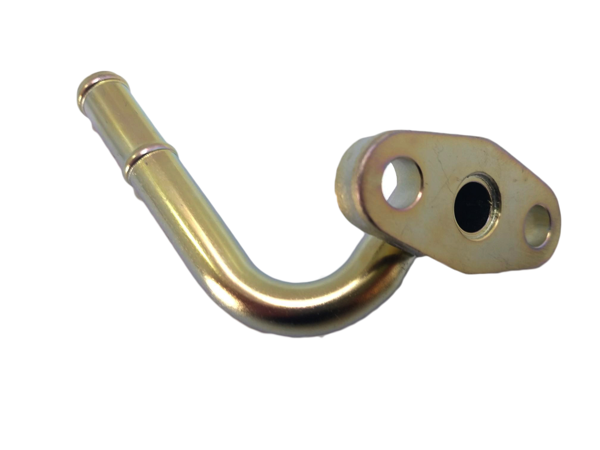 CONECTOR DE AGUA  NISSAN FRONTIER 09-15  2.5 DIESEL TURBO INT SE - foto 2