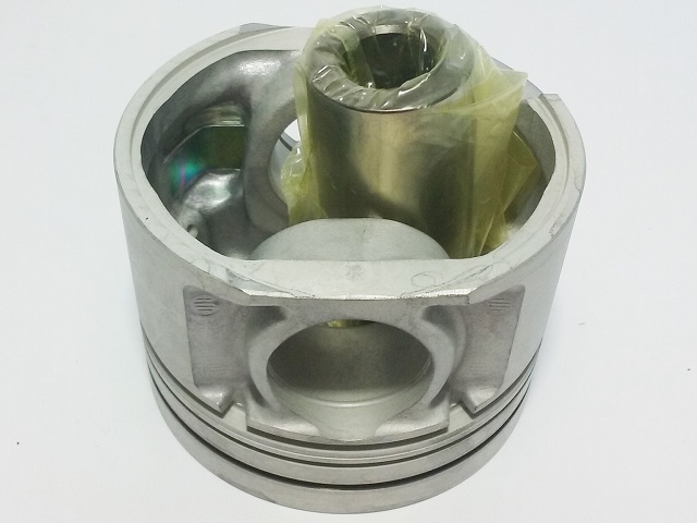 PISTON CON PERNO NISSAN PICKUP 97-03 (JAP) D22 AX DX  3.2 DIESEL - foto 2