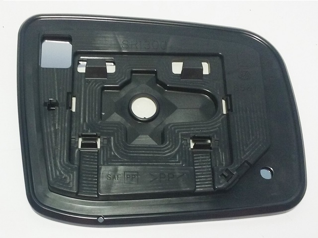 VIDRIO DE ESPEJO  NISSAN X-TRAIL 08-15  2.5 INY 16V DOHC - foto 2