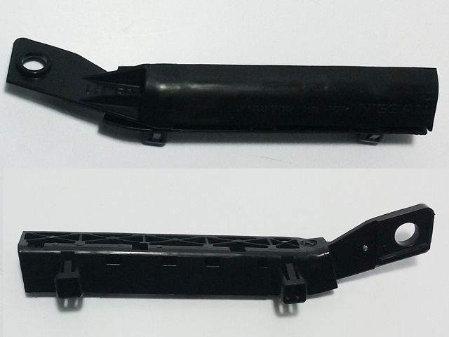 SOPORTE PARAG DEL IZQ  NISSAN TIIDA SEDAN 07-12  1.8 INY 16V DOH