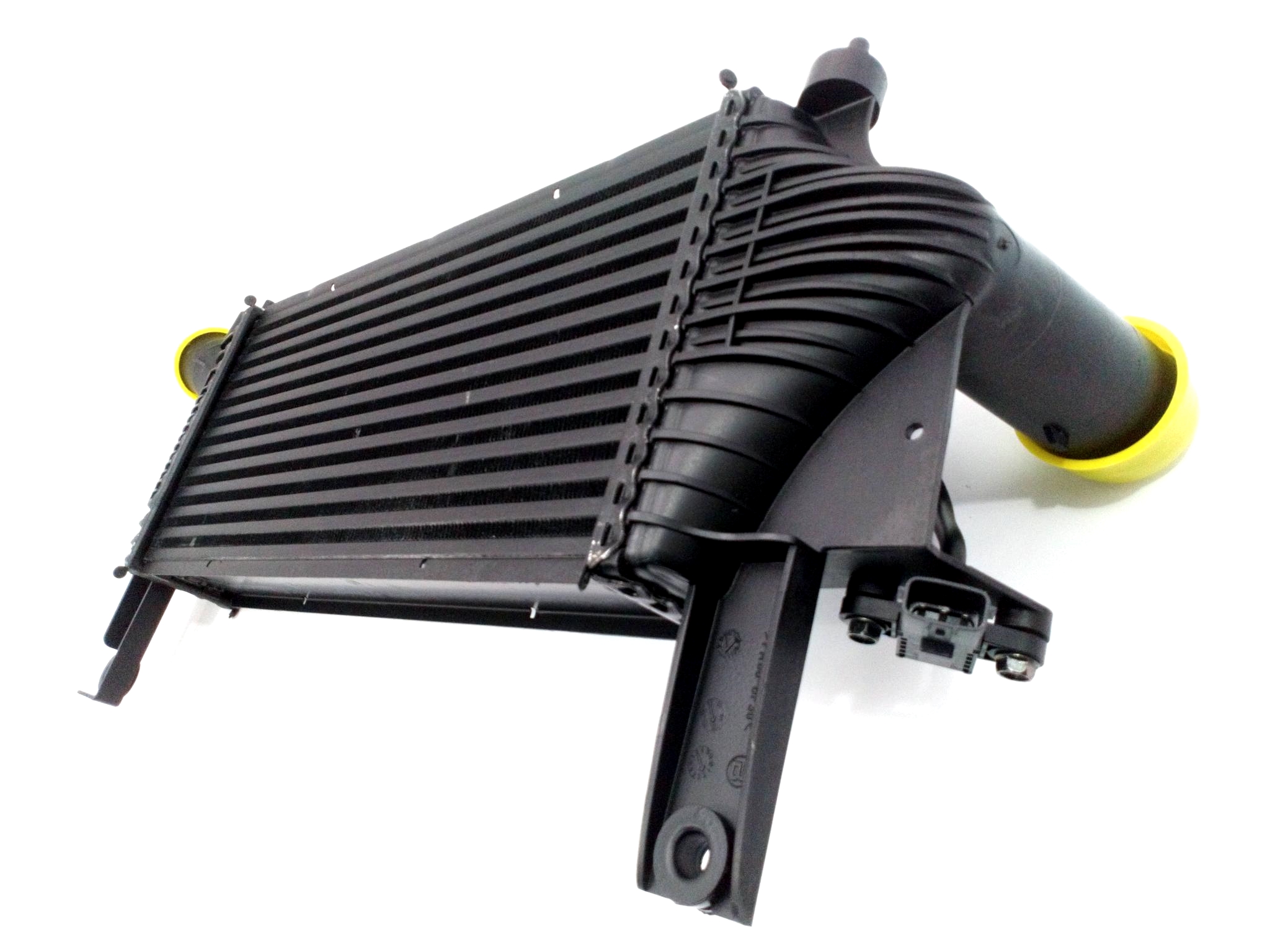 INTERCOOLER  NISSAN PATHFINDER 05-13  2.5 DIESEL TURBO INT SERIE - foto 3