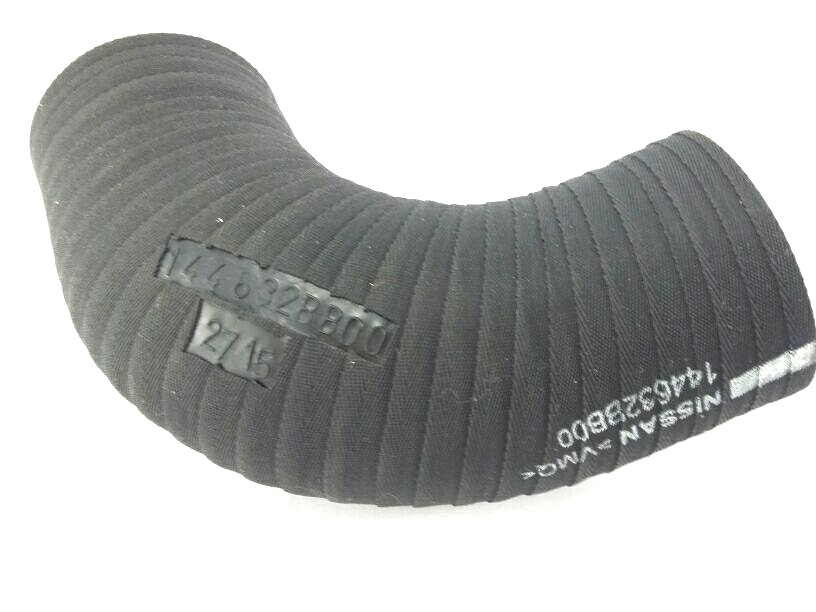 MANGUERA INTERCOOLER  NISSAN FRONTIER BRA 03-08  2.8 DIESEL TURB