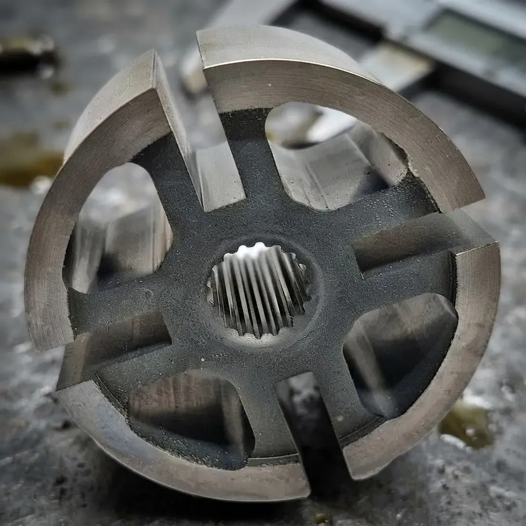 ROTOR DEPRESOR - foto 4