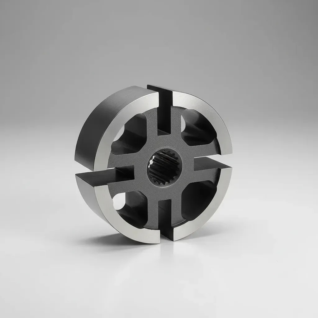 ROTOR DEPRESOR - foto 5