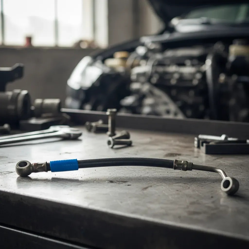 FLEXIBLE DE ACEITE MOTOR - foto 3