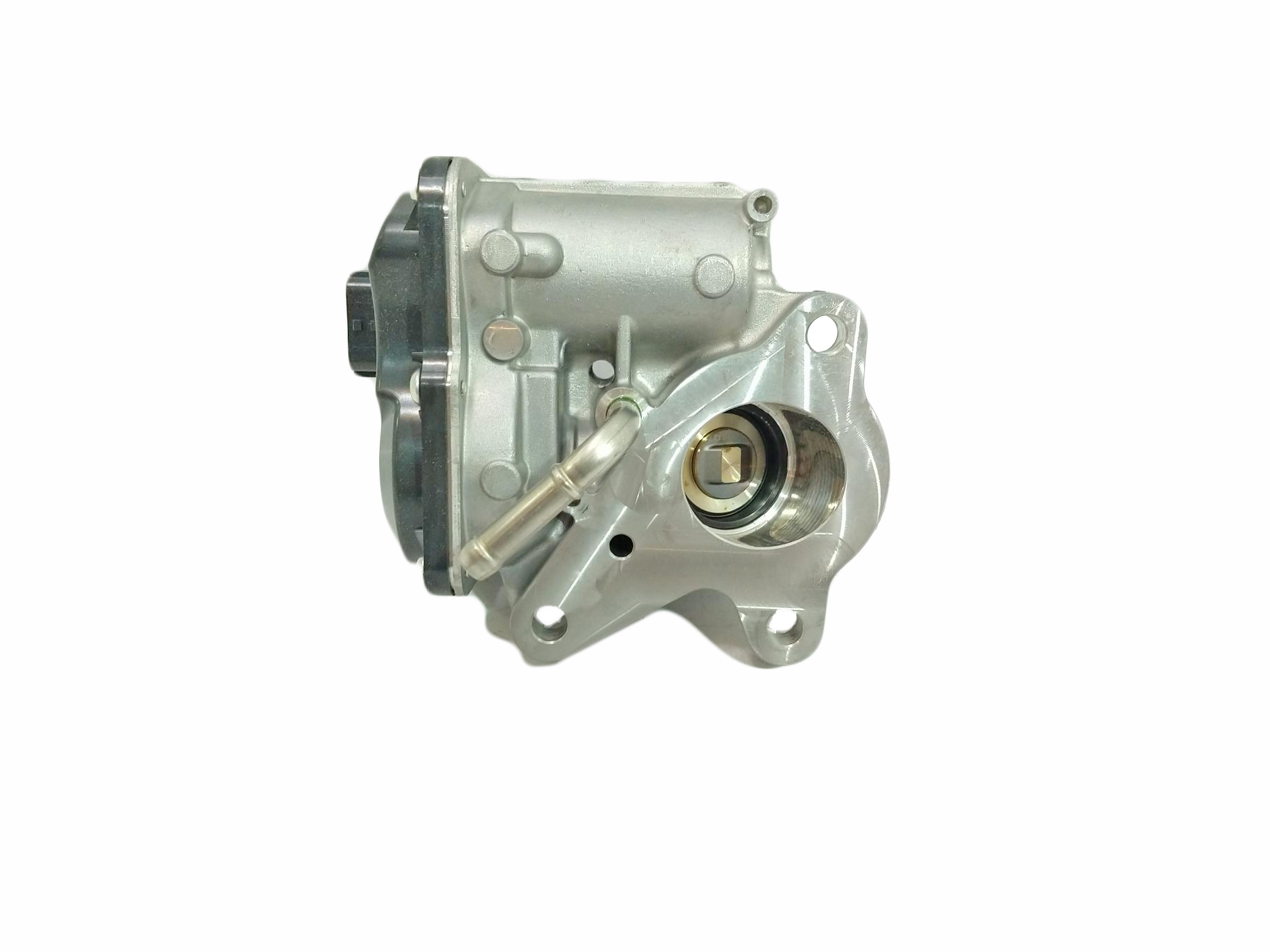 VALVULA CONTROL EGR  NISSAN FRONTIER NP300 16-19  2.3 SERIE YS - foto 2