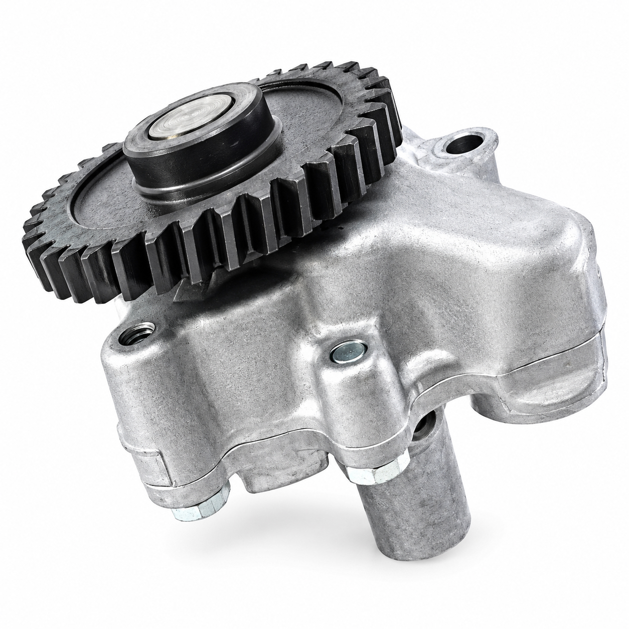 BOMBA DE ACEITE MITSUBISHI CANTER 4D34T 4.3 4G64 2.4 93-96 MARCA YSK - foto 3