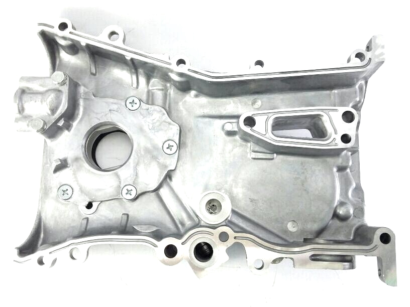 BOMBA DE ACEITE  NISSAN AD WAGON 90-97  1.6 CARB 16V - foto 2