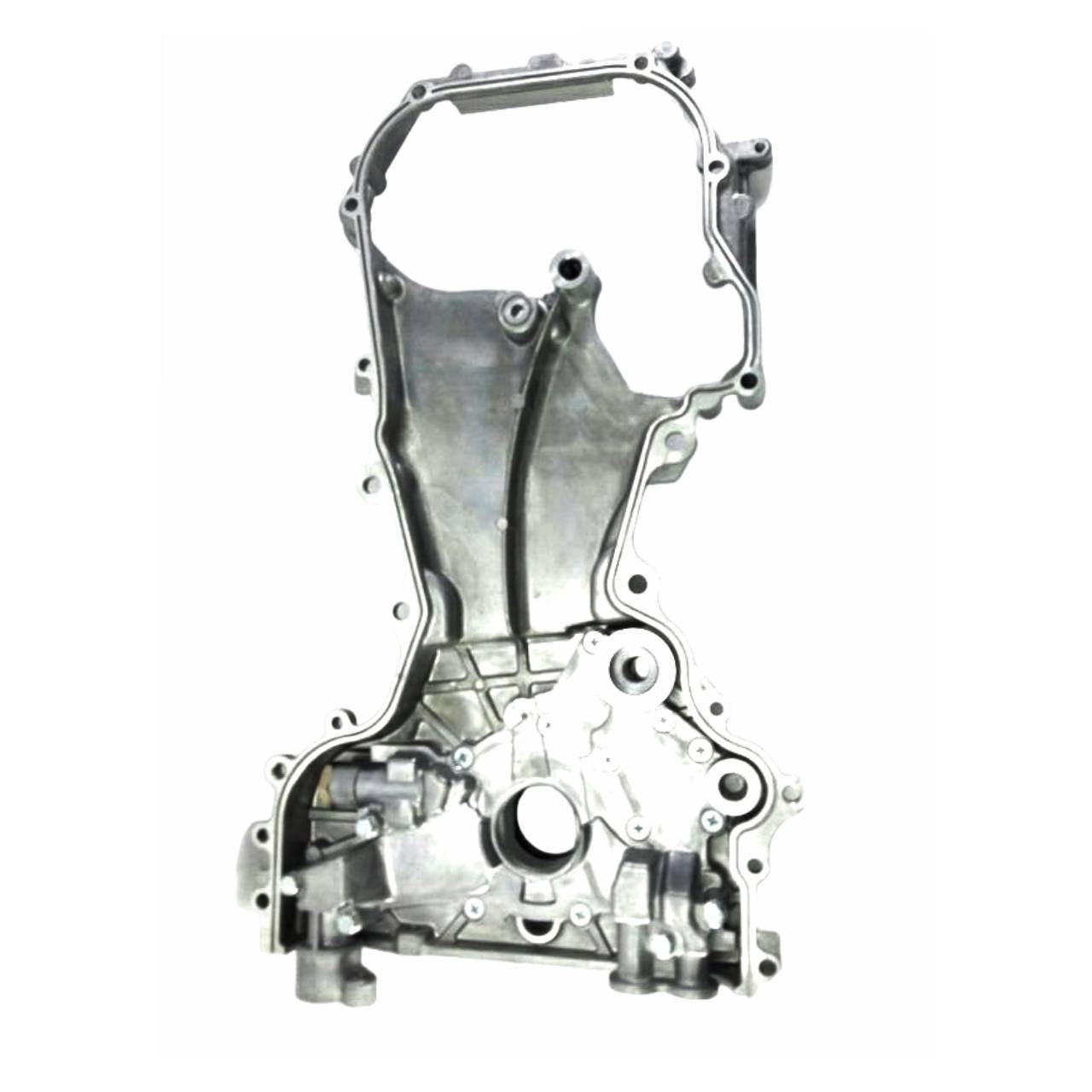 BOMBA DE ACEITE  NISSAN X-TRAIL 03-07  2.5 INY 16V DOHC - foto 2