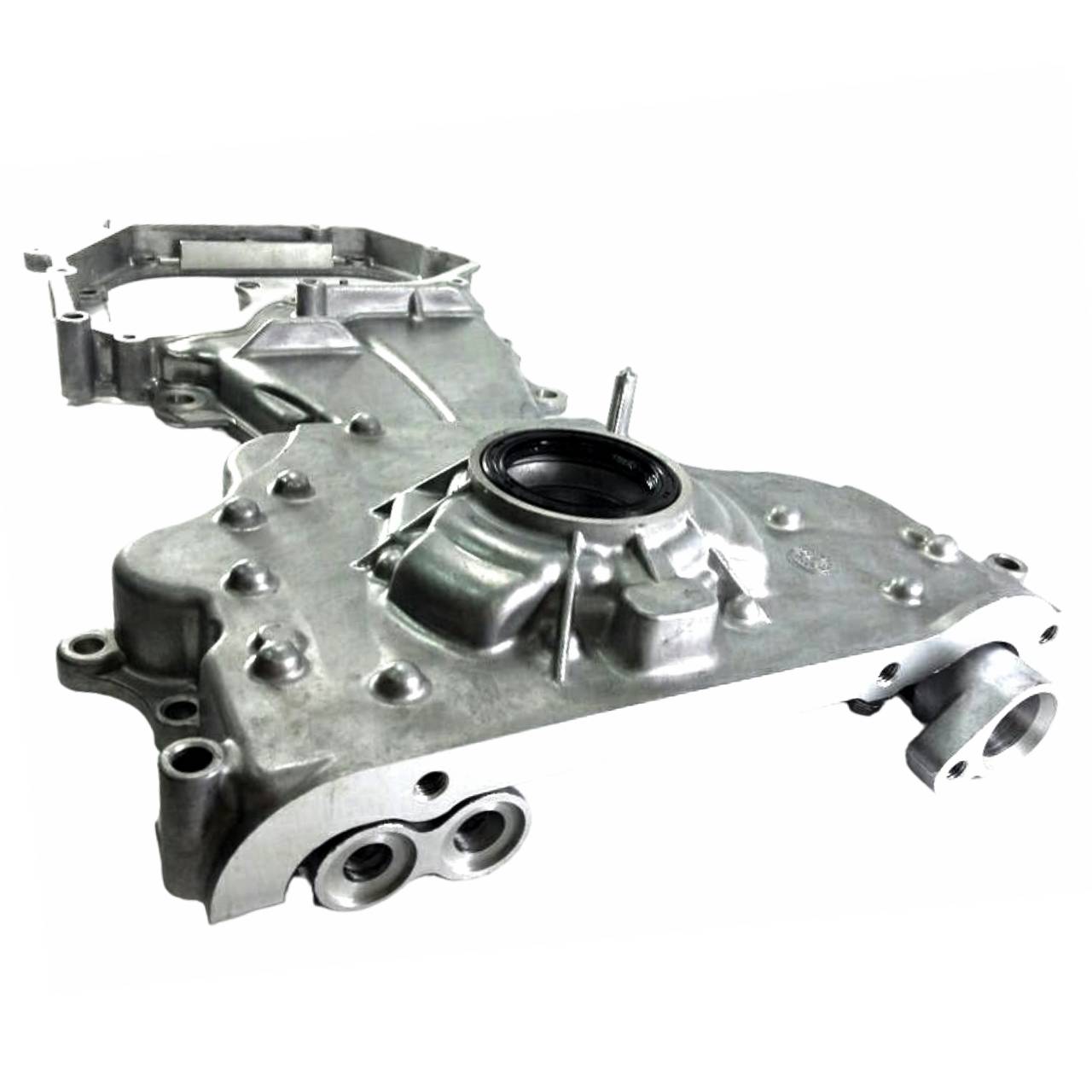 BOMBA DE ACEITE  NISSAN X-TRAIL 03-07  2.5 INY 16V DOHC - foto 3