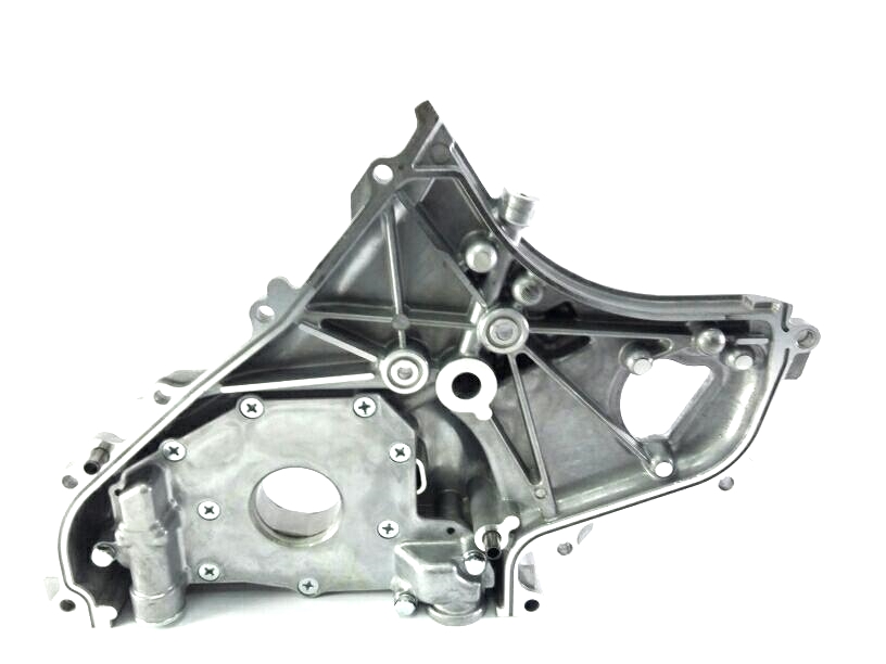 BOMBA DE ACEITE  NISSAN PATHFINDER 05-13  2.5 DIESEL TURBO INT S - foto 2